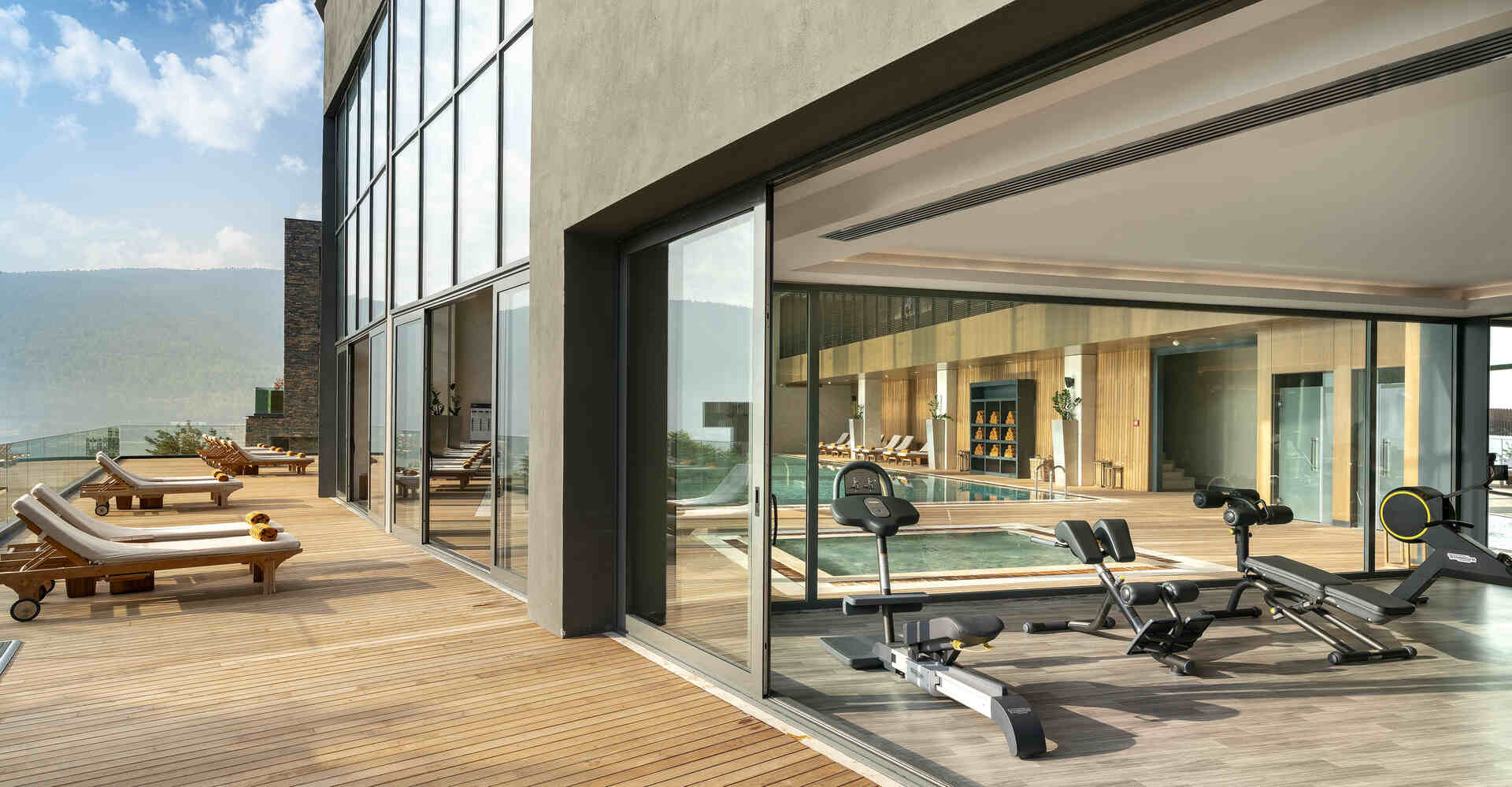 Lujo Hotel Bodrum Havuz