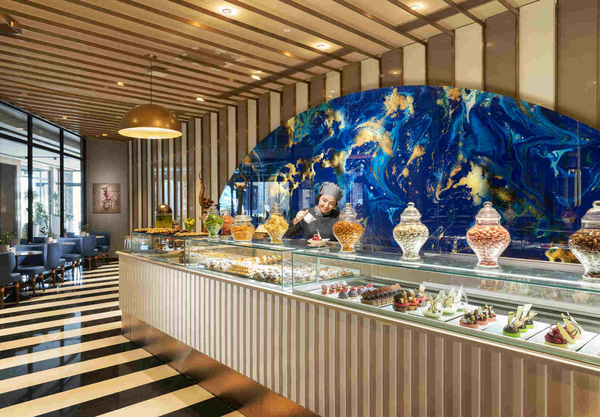 Lujo Hotel Bodrum Restoran